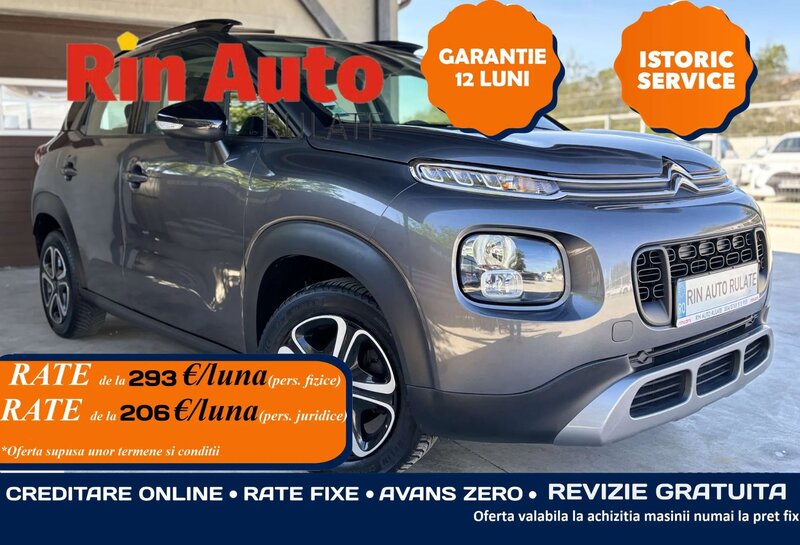 Citroen C3 Aircross