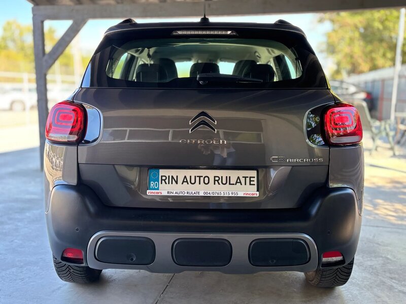 Citroen C3 Aircross