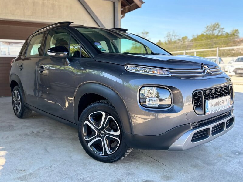 Citroen C3 Aircross