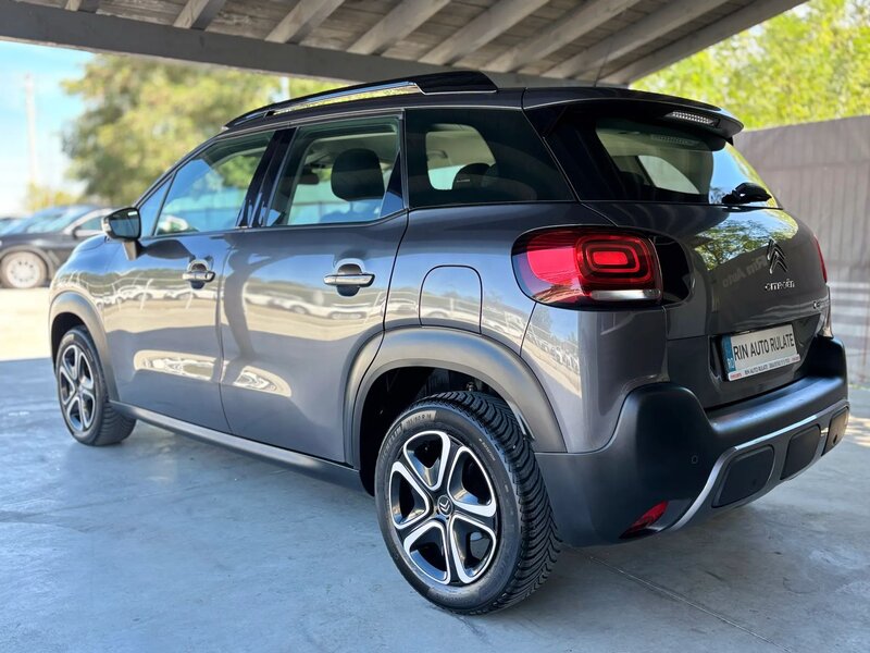 Citroen C3 Aircross